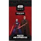 Star Wars: Unlimited TCG — Twin Suns Deck. Master and Apprentices